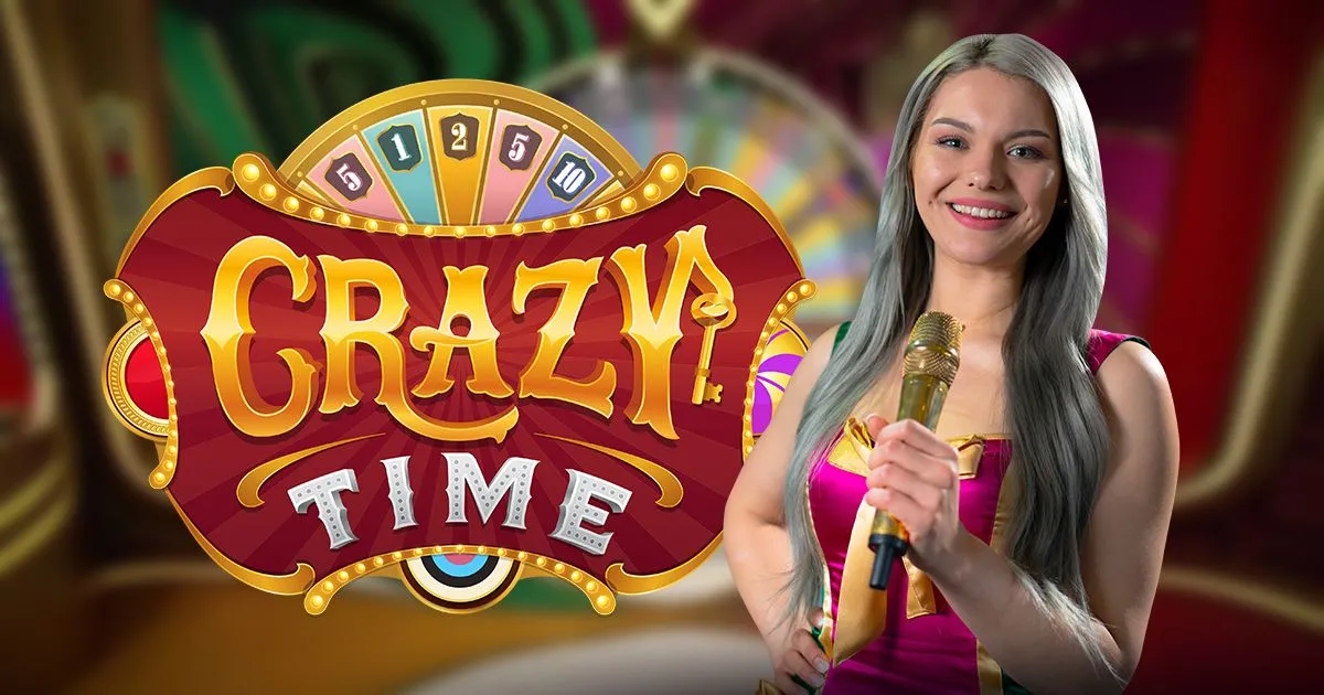 crazy time game